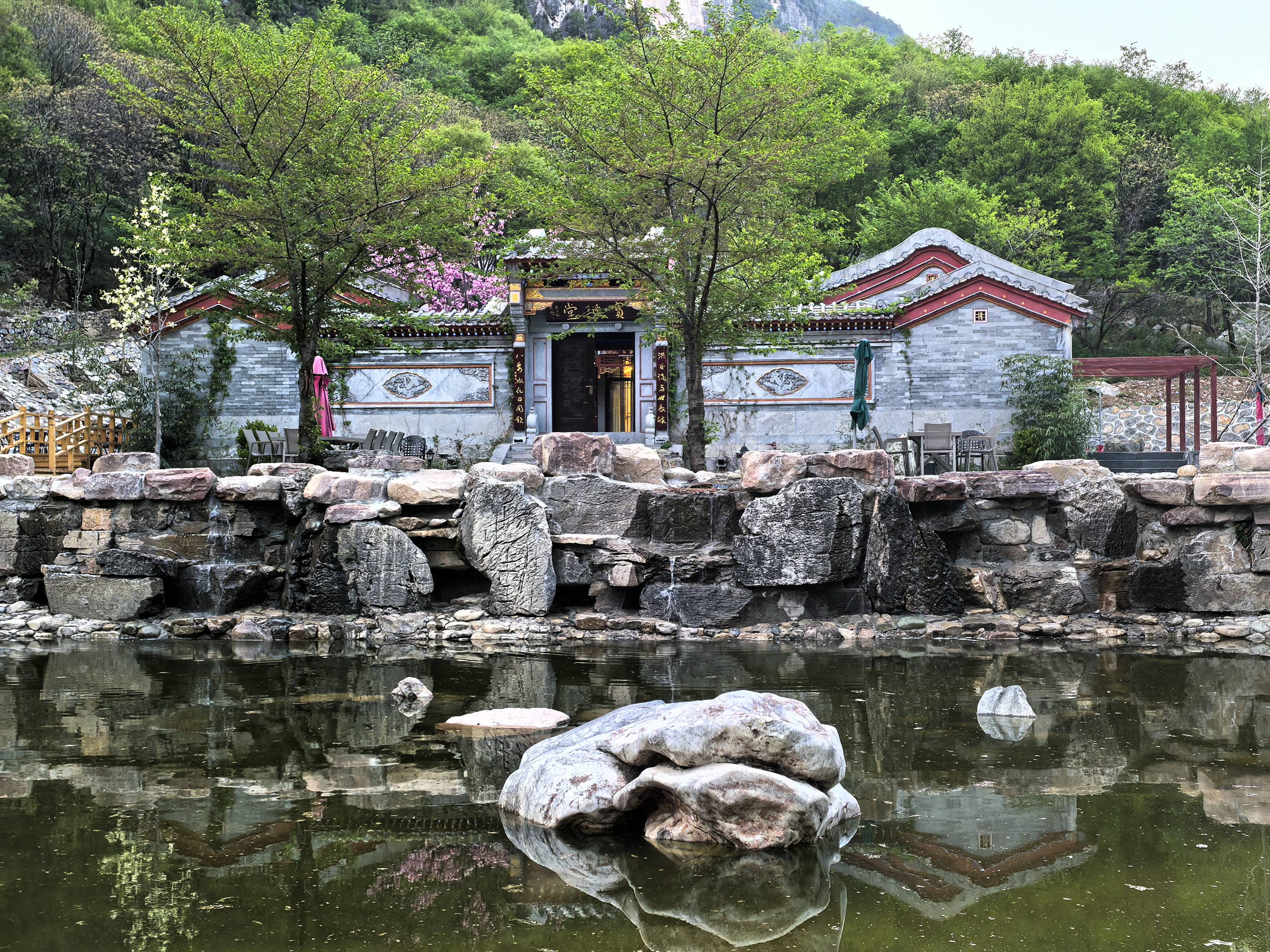 澳涞山庄荣登中国十大最美山庄之首澳门新葡京入口文旅圣地大放榜：(图3)