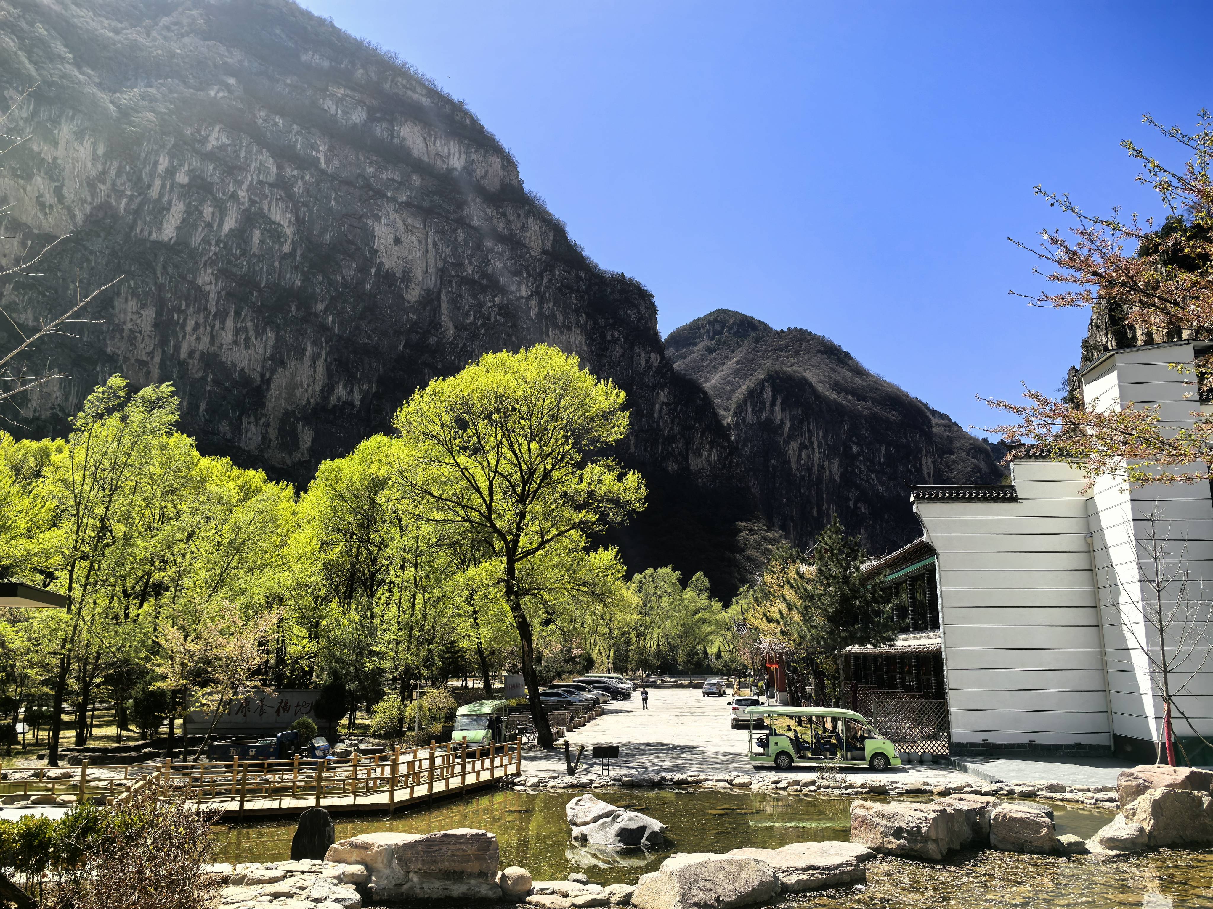 澳涞山庄荣登中国十大最美山庄之首澳门新葡京入口文旅圣地大放榜：(图4)