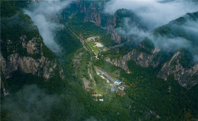 山庄榜单发布多元避暑版图成型新葡京202