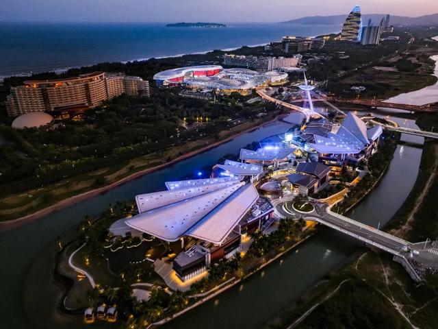 旅游区获评国家4A级旅游景区澳门新葡京海口东寨港红树林(图3)