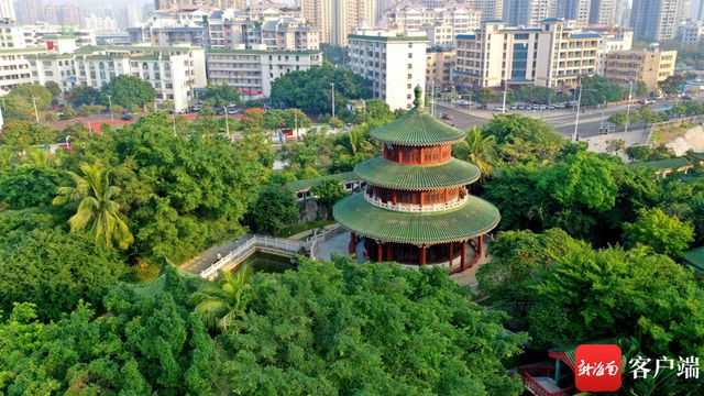 旅游区获评国家4A级旅游景区澳门新葡京海口东寨港红树林(图4)