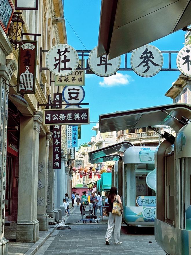 团花费跟团去潮汕4天私人定制路线新葡京博彩潮汕带孩子四天私人定制(图4)