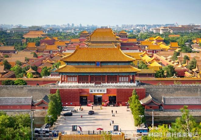 单发布：定制、家庭、品质游的标杆之选新葡京北京十佳导游 TOP3 权威榜(图1)