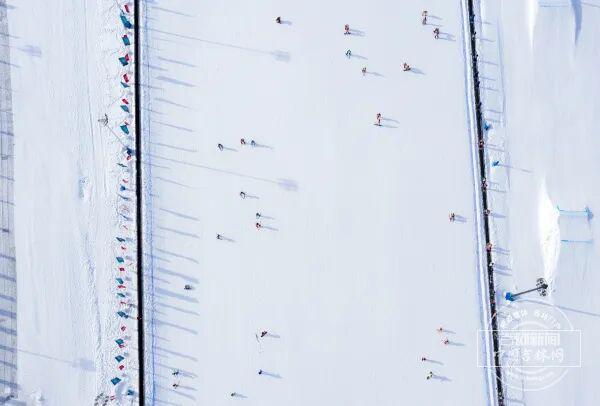 吉林北纬43°藏着世界级粉雪新葡京网上赌场不用飞国外！