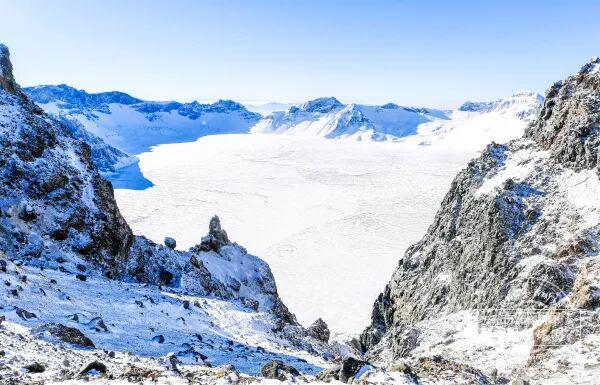 吉林北纬43°藏着世界级粉雪新葡京网上赌场不用飞国外！(图3)