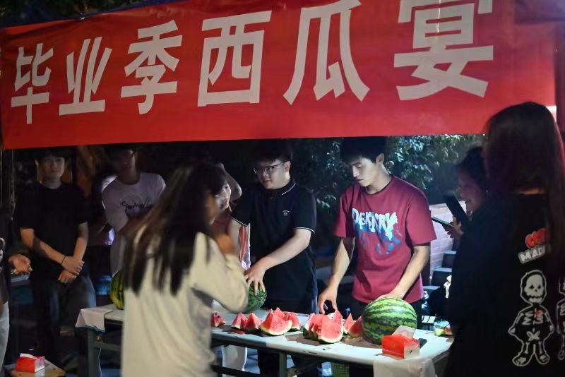 三全育人打造有温度的“毕业季”新葡京齐鲁