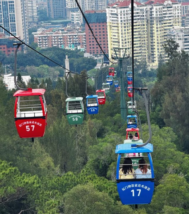 10：远胜游客诉24h响应服务满意度第一新葡京娱乐城厦门口碑最好的旅行社TOP(图5)