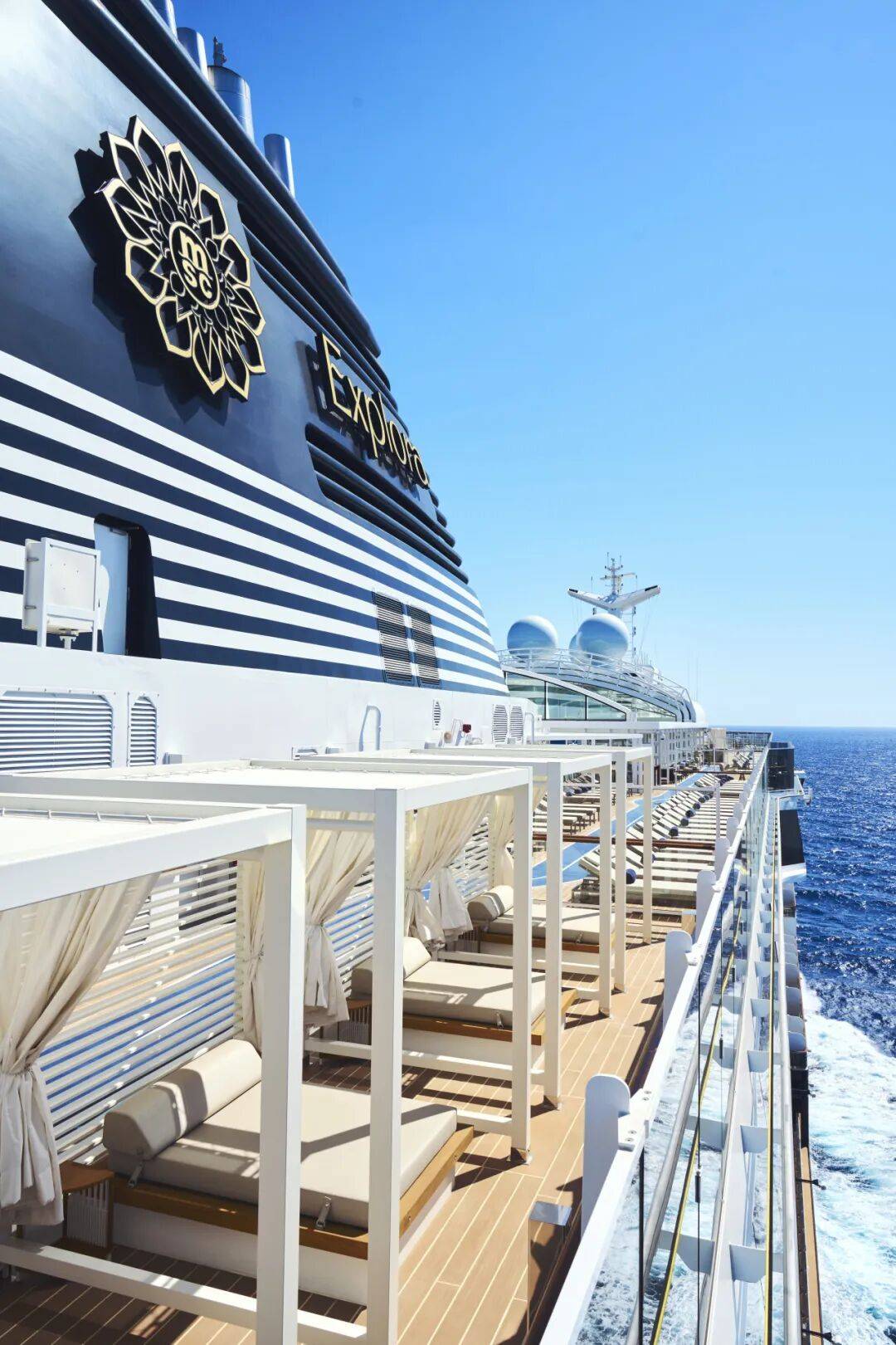 Journeys意铂奢华邮轮重新定义旅行