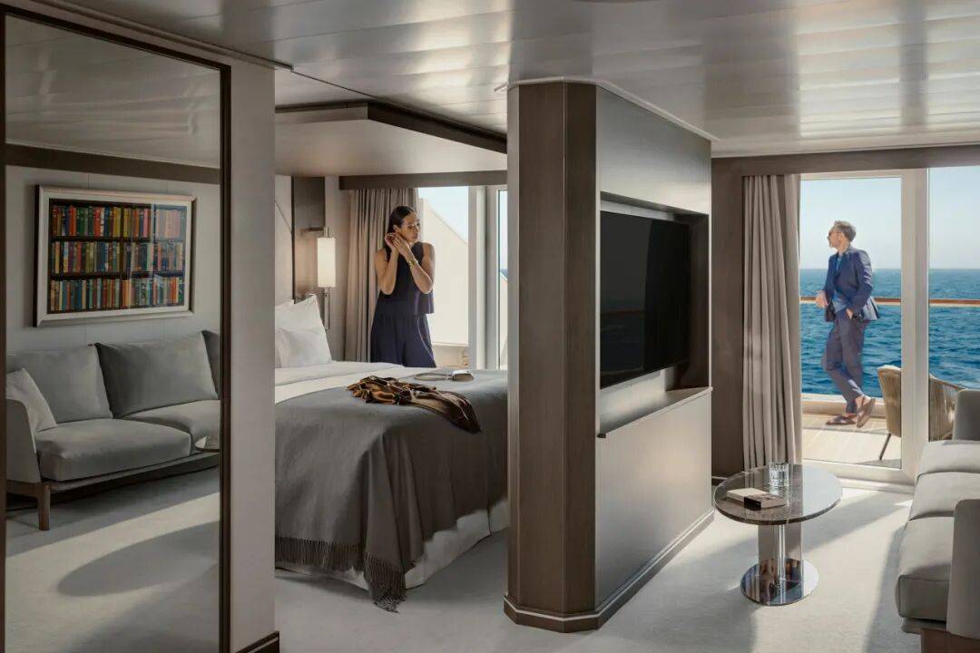 Journeys意铂奢华邮轮重新定义旅行艺术澳门新葡京app海上奢华新纪元：Explora(图13)