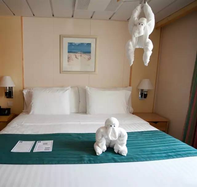 遇姐妹们的旅行也很精彩！新葡京博彩邮轮上没有艳(图6)