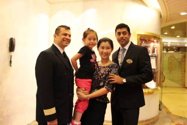 遇姐妹们的旅行也很精彩！新葡京博彩邮轮上没有艳(图7)