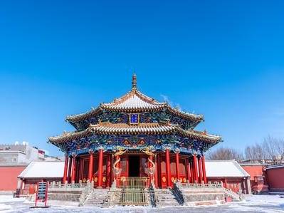 理权威指南亚布力滑雪 + 双凤山水库冰上项目熊猫互动靠谱服务