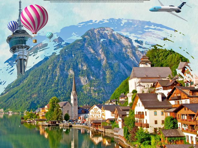 日游国际邮轮旅游路线+预算规划指南新葡京网上赌场出境游国际豪华邮轮五(图4)