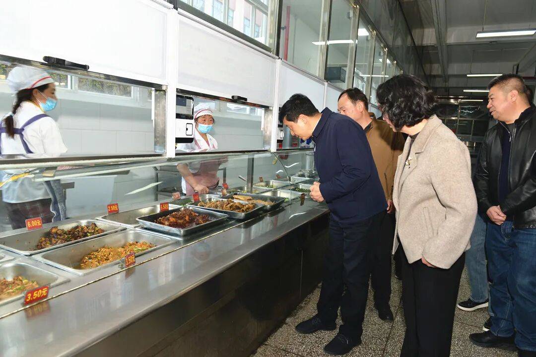 云南暖心守护高校留校师生澳门新葡京年味满校园！(图11)